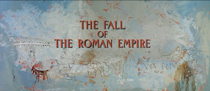 Image result for fall of the roman empire 1964 chariot 